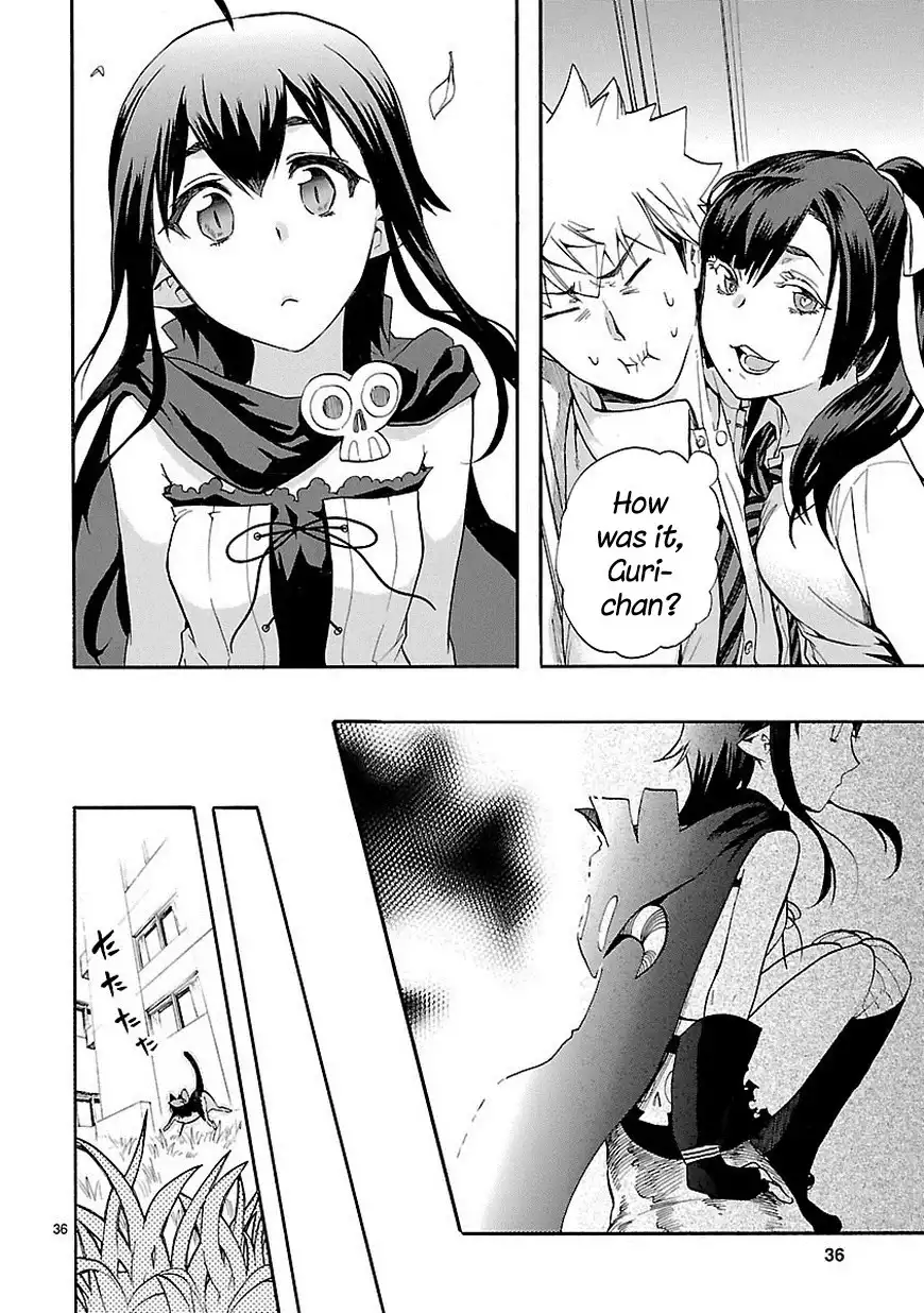 Renai Boukun Chapter 28 38